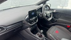 Ford Fiesta 1.0 EcoBoost Hybrid mHEV 125 ST-Line Edition 5dr Petrol Hatchback